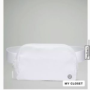 Lululemon Everywhere Belt Bag